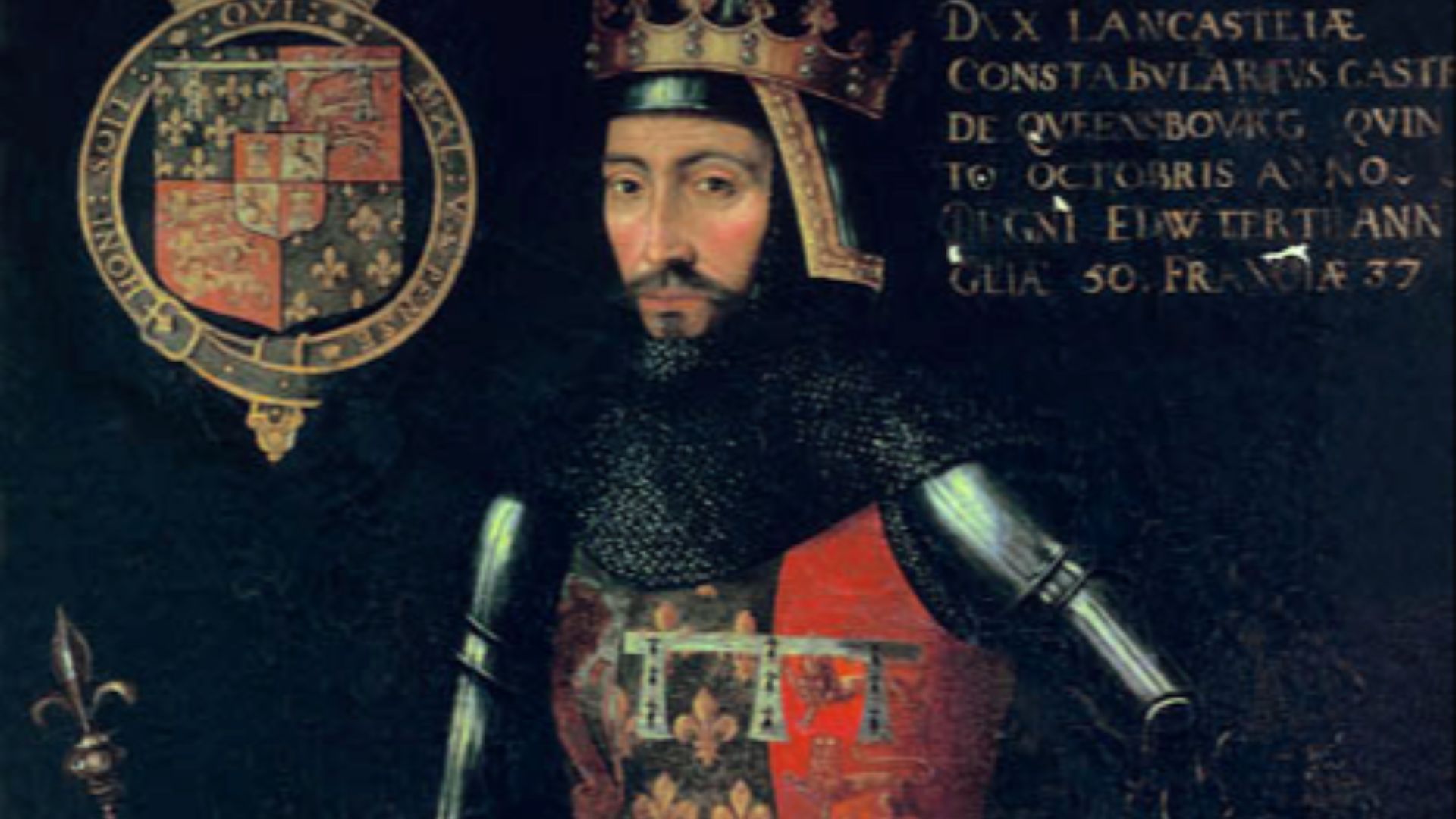 4. Katherine Swynford et Jean de Gand