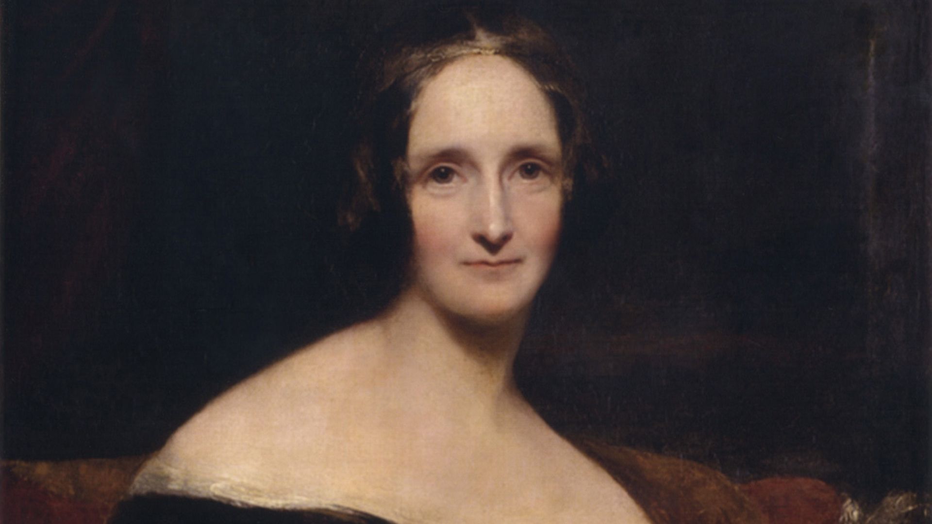 14. Mary Godwin et Percy Shelley