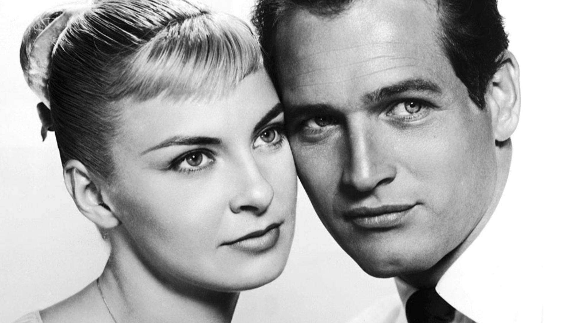 20. Paul Newman et Joanne Woodward