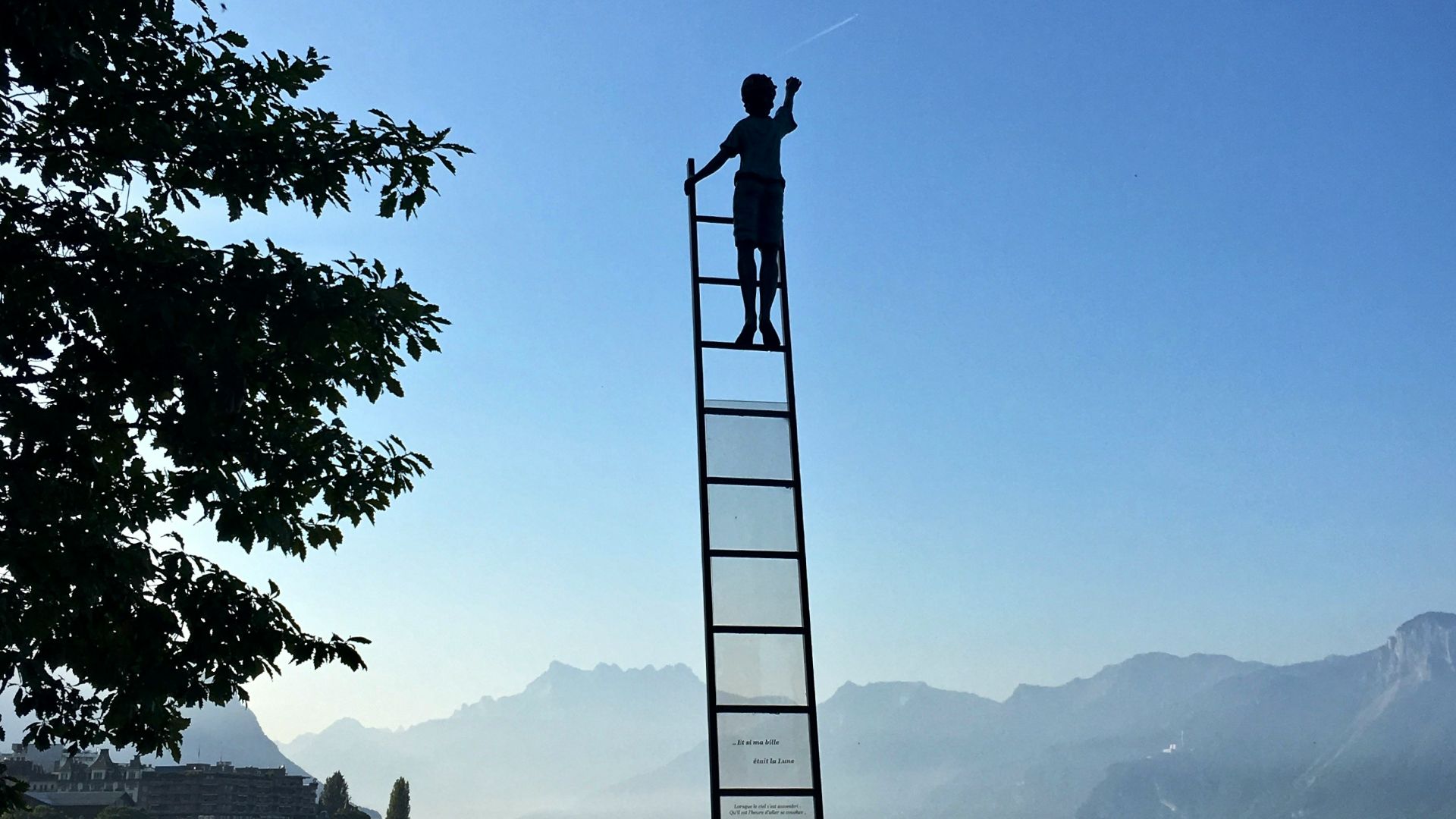 4. L'ambition révèle le caractère