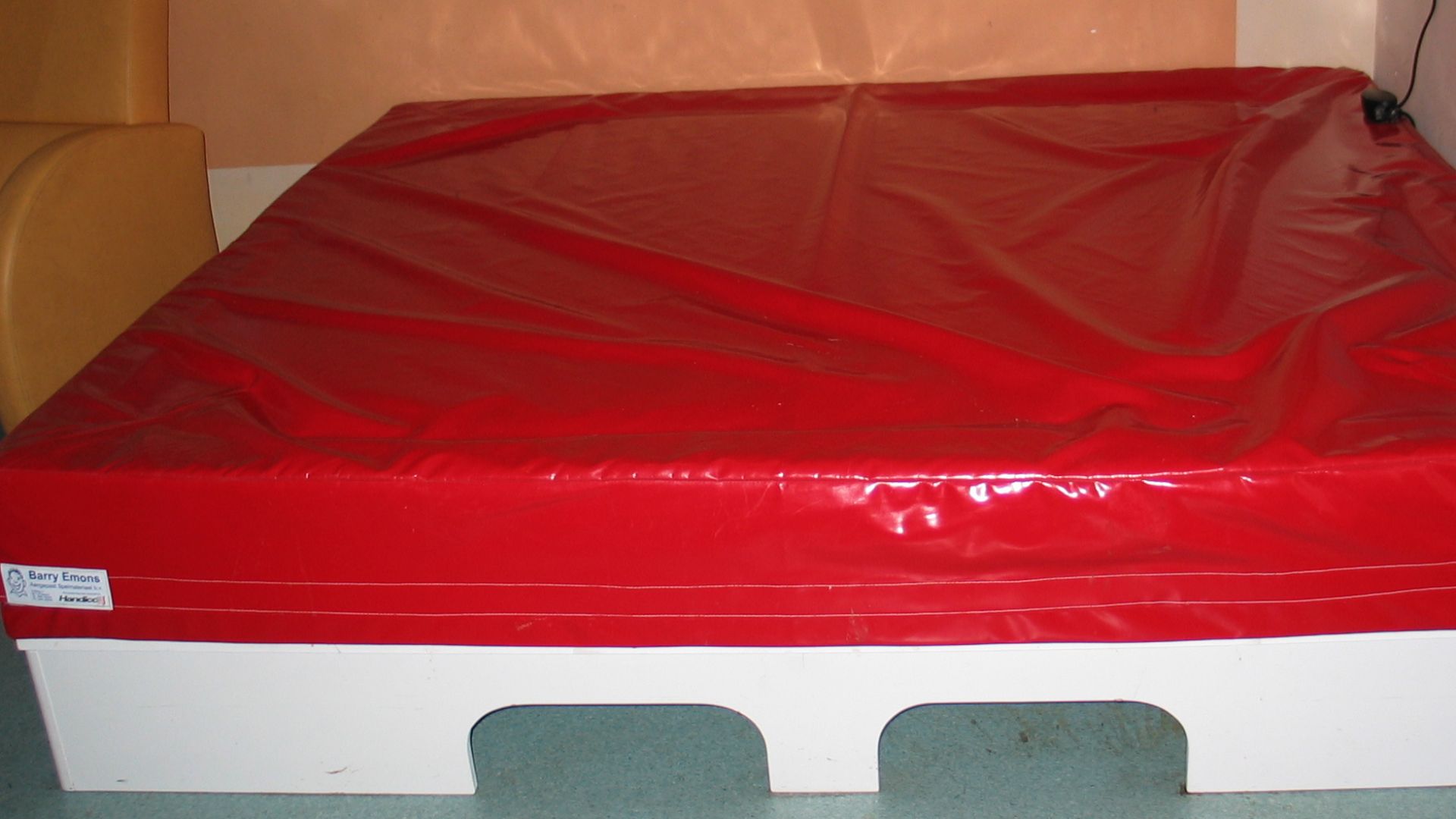 4. Les matelas à eau