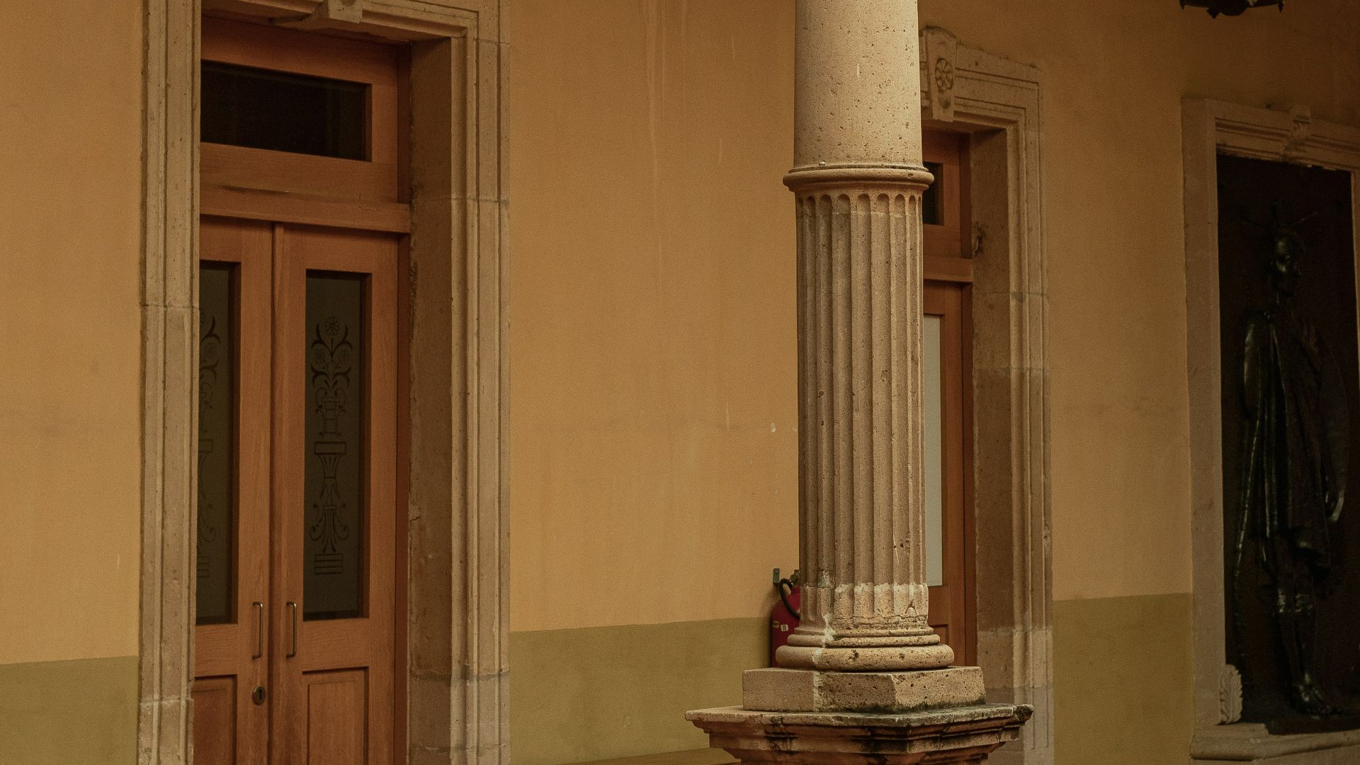 8. Colonnes