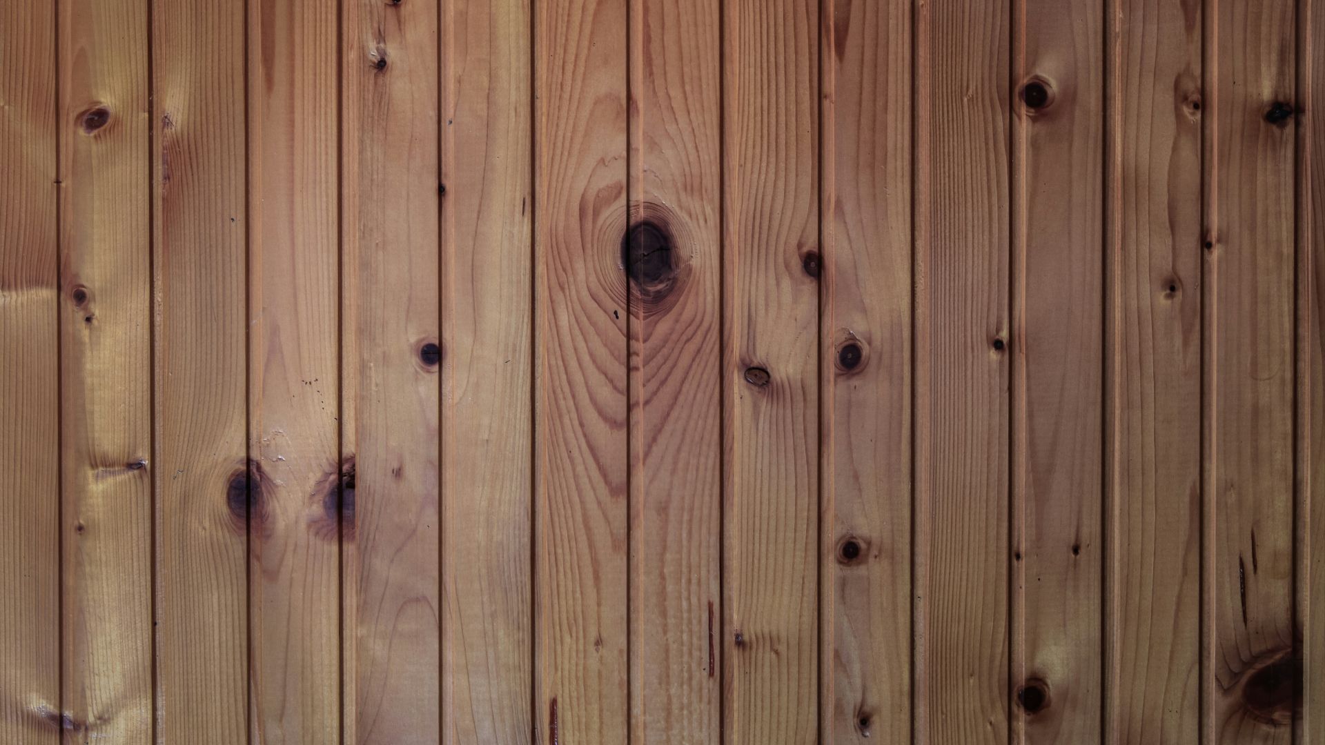 11. Lambris en bois
