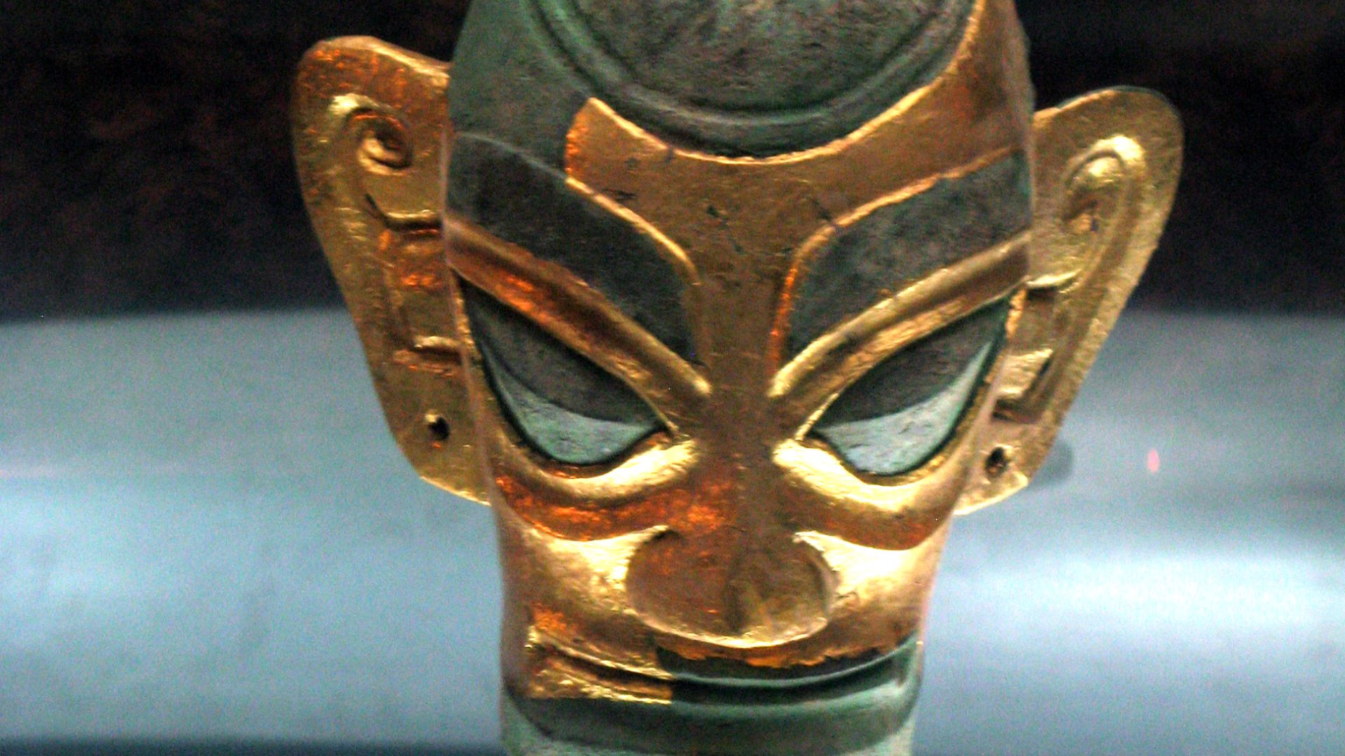 2. Ruines de Sanxingdui