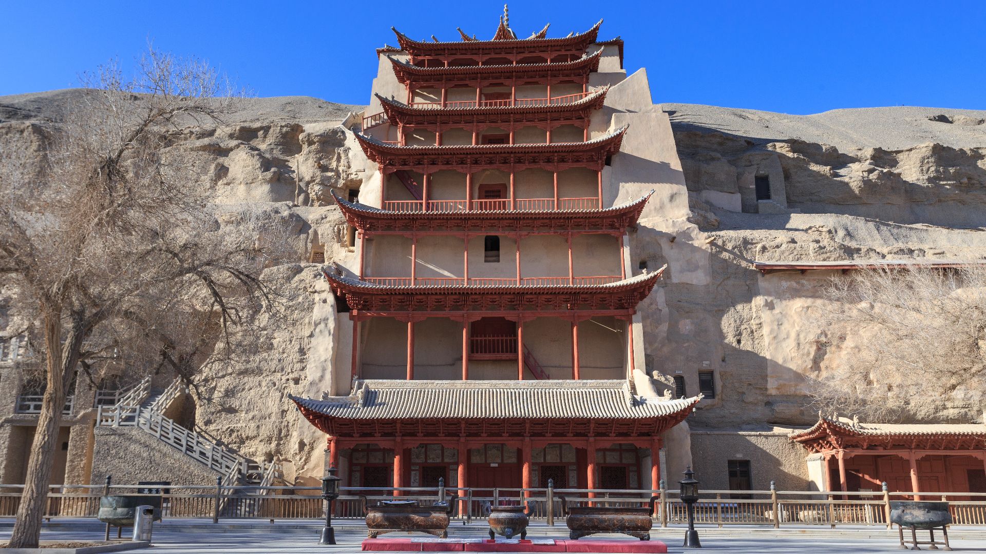 4. Les grottes de Mogao