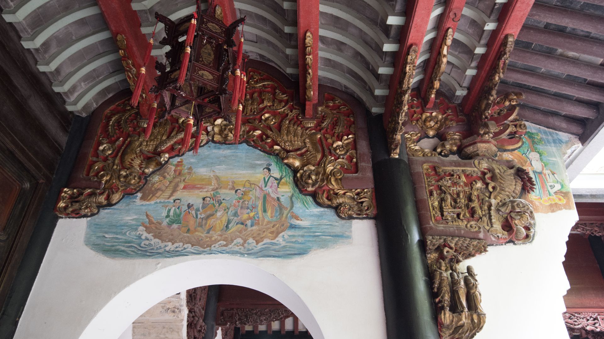 14. La capitale de Fenghao