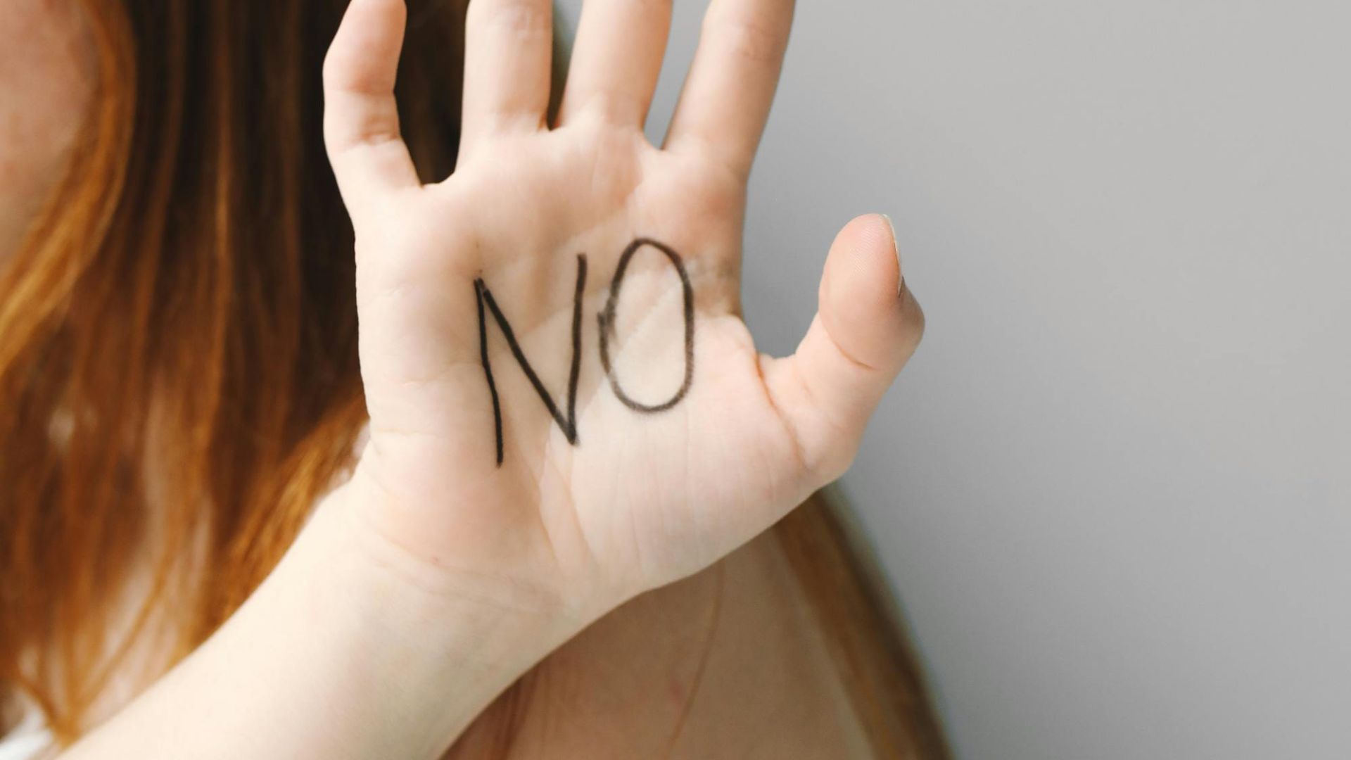 3. Dire « non » sans donner d'explication