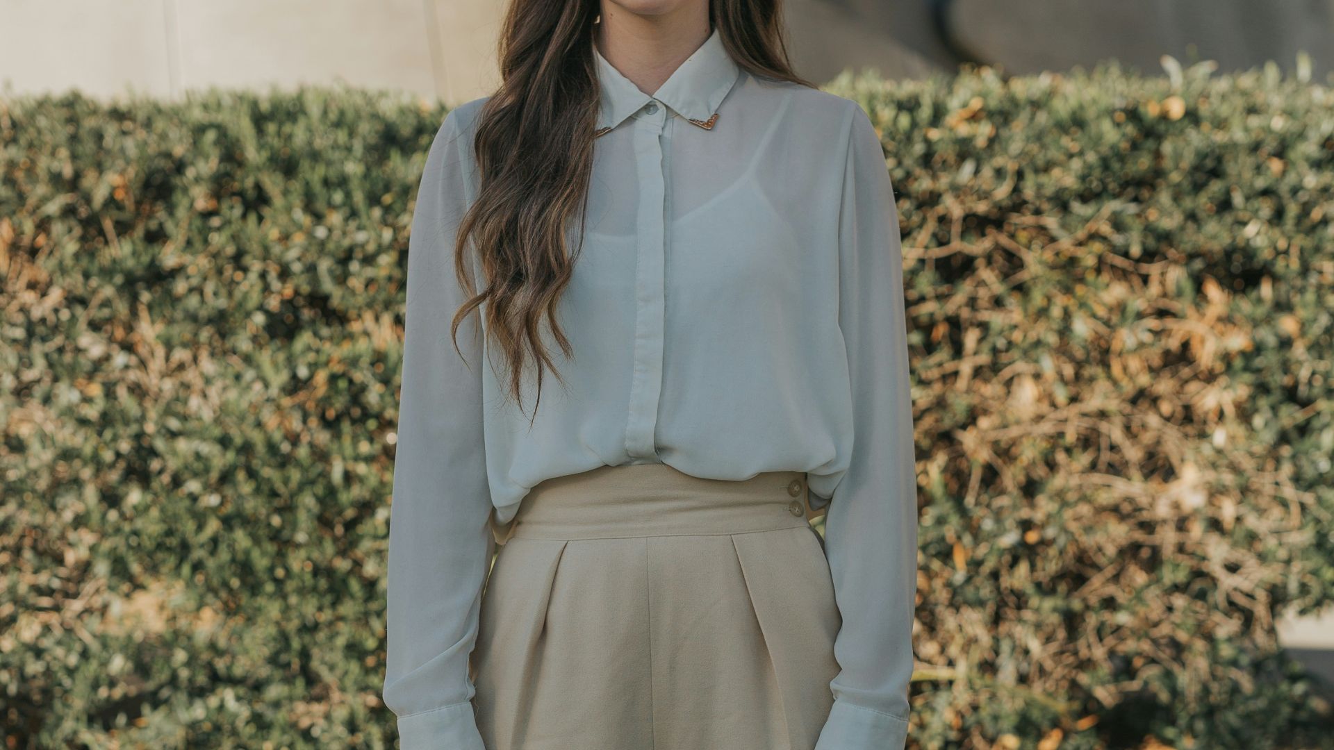 14. Porter plusieurs fois la même tenue parce qu'elle est confortable