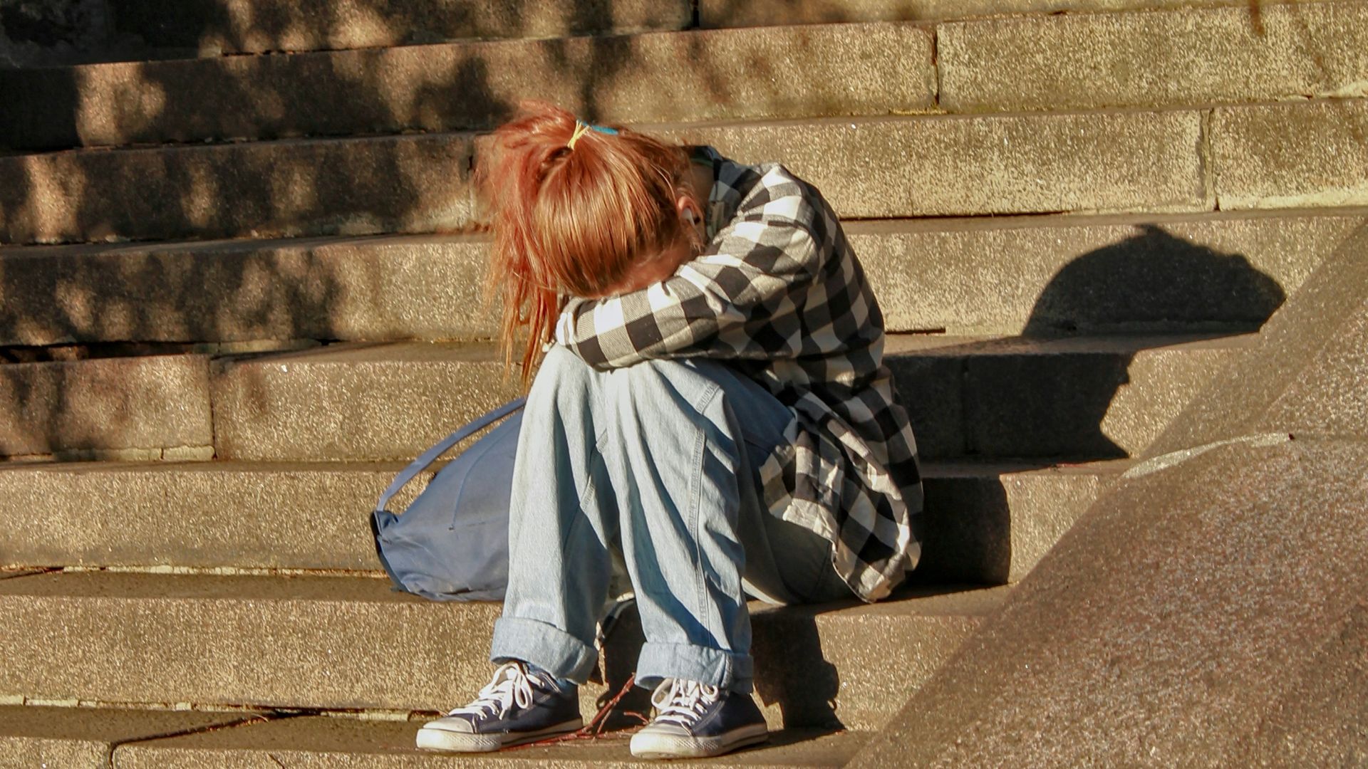 17. Pleurer en public