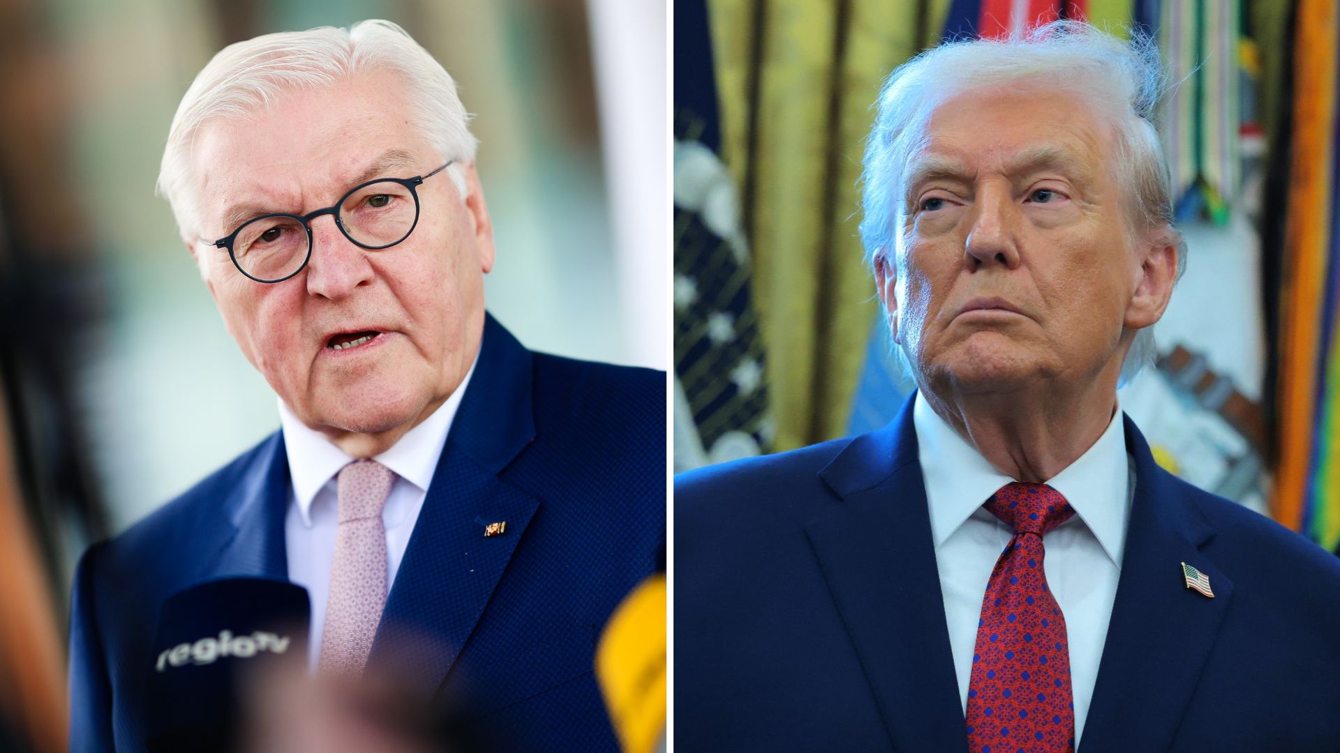 German President Accuses Trump of Turning World Order Into a «den of robbers»