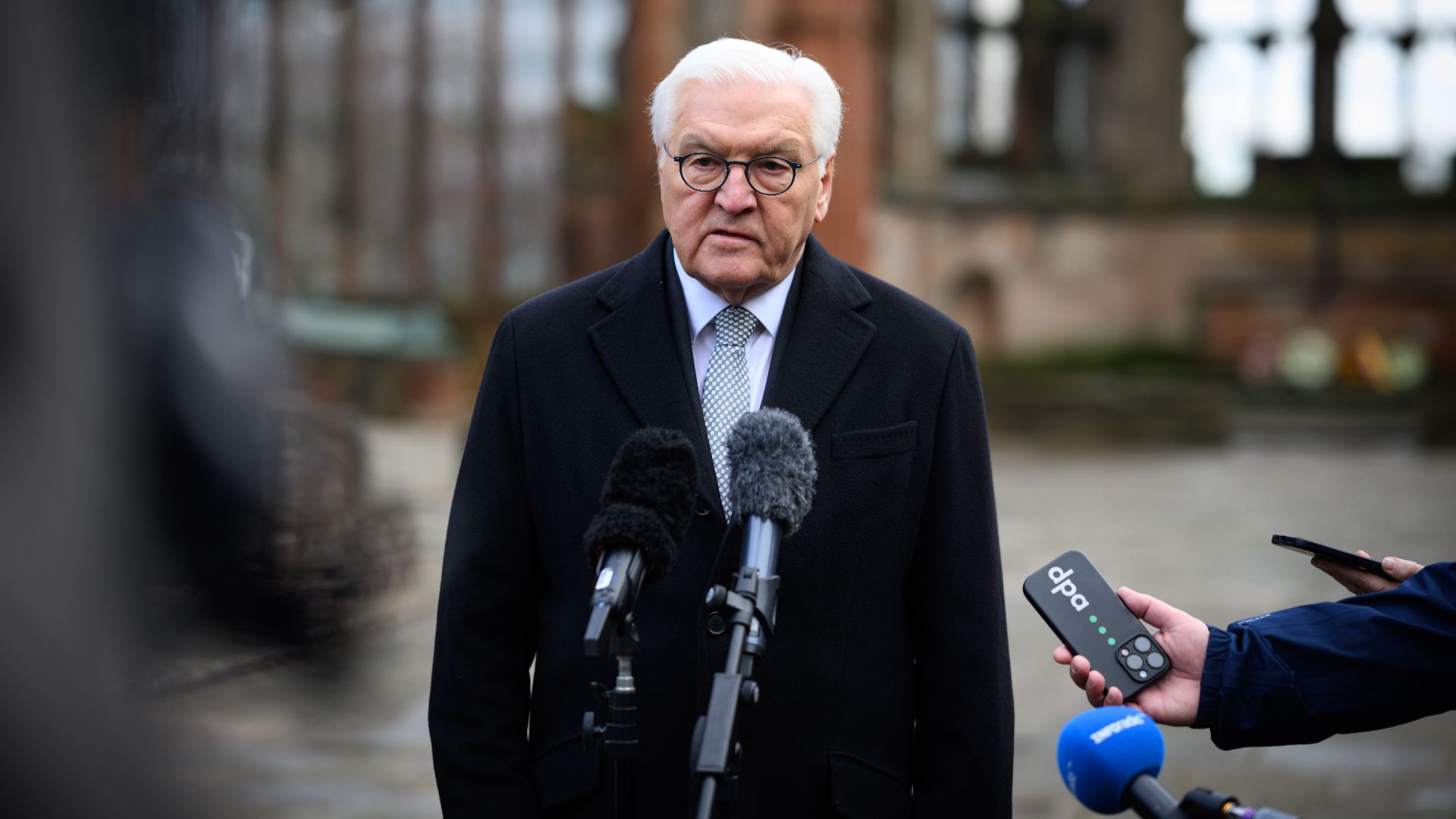 Unprecedented pressure