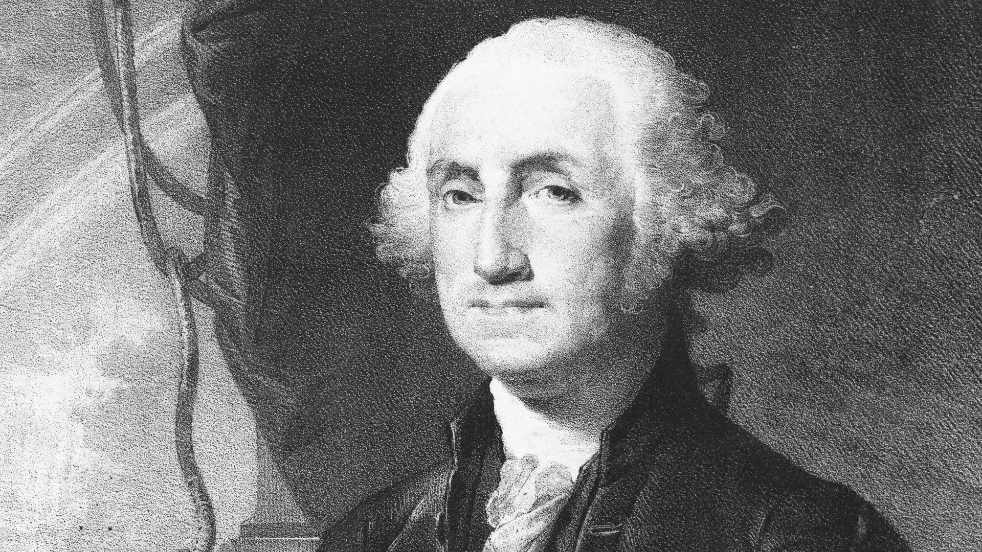 3. George Washington avait des dents en bois