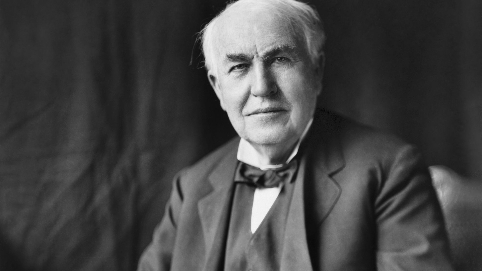 4. Thomas Edison a inventé l'ampoule électrique