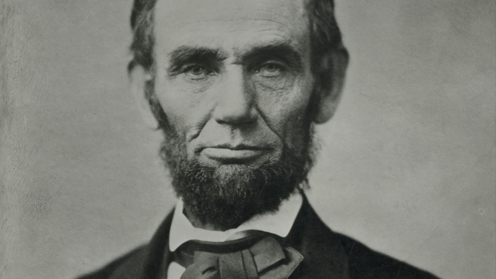 7. Abraham Lincoln a mis fin à l'esclavage