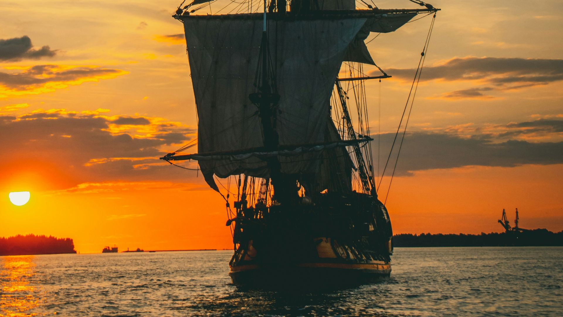 8. Le trésor enfoui des pirates