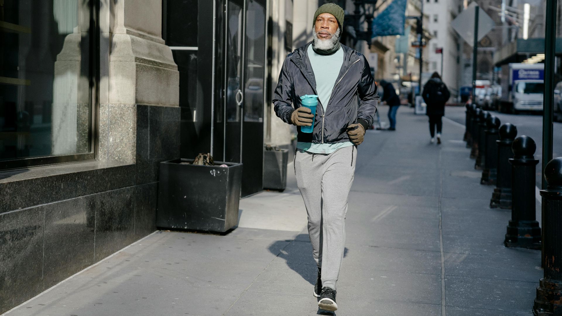 3. Établissez une routine quotidienne de remise en forme