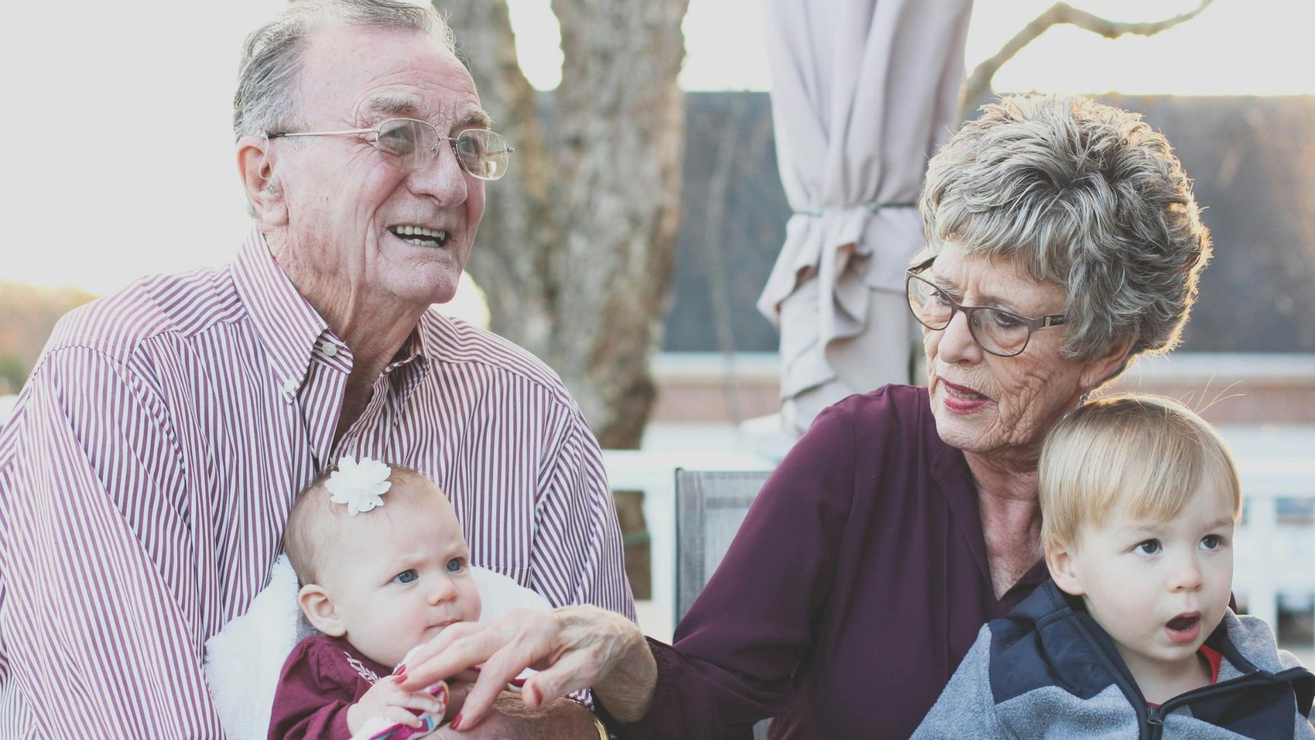 6. Renforcez les liens familiaux et sociaux