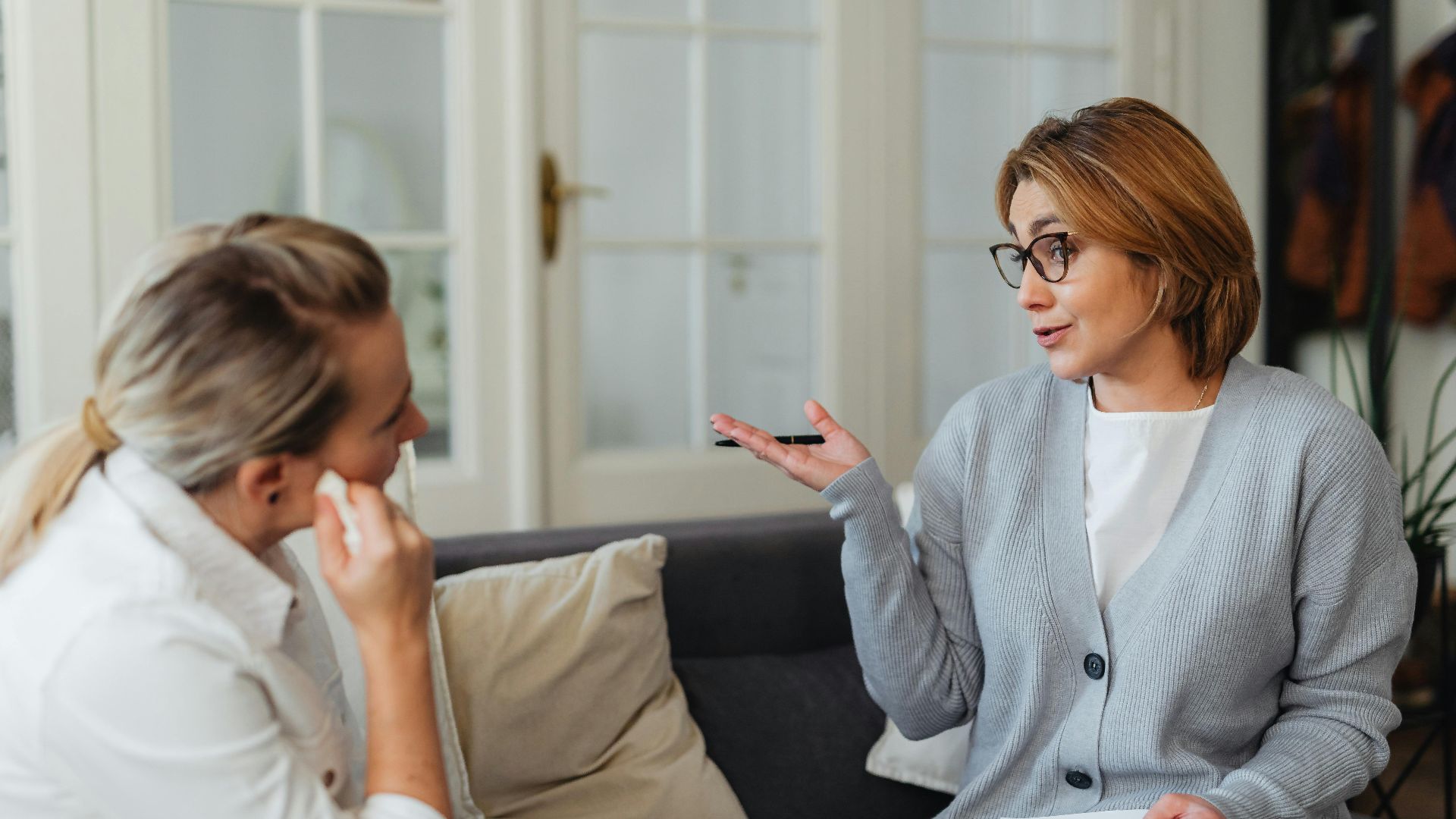 8. Échapper à des situations de violence domestique