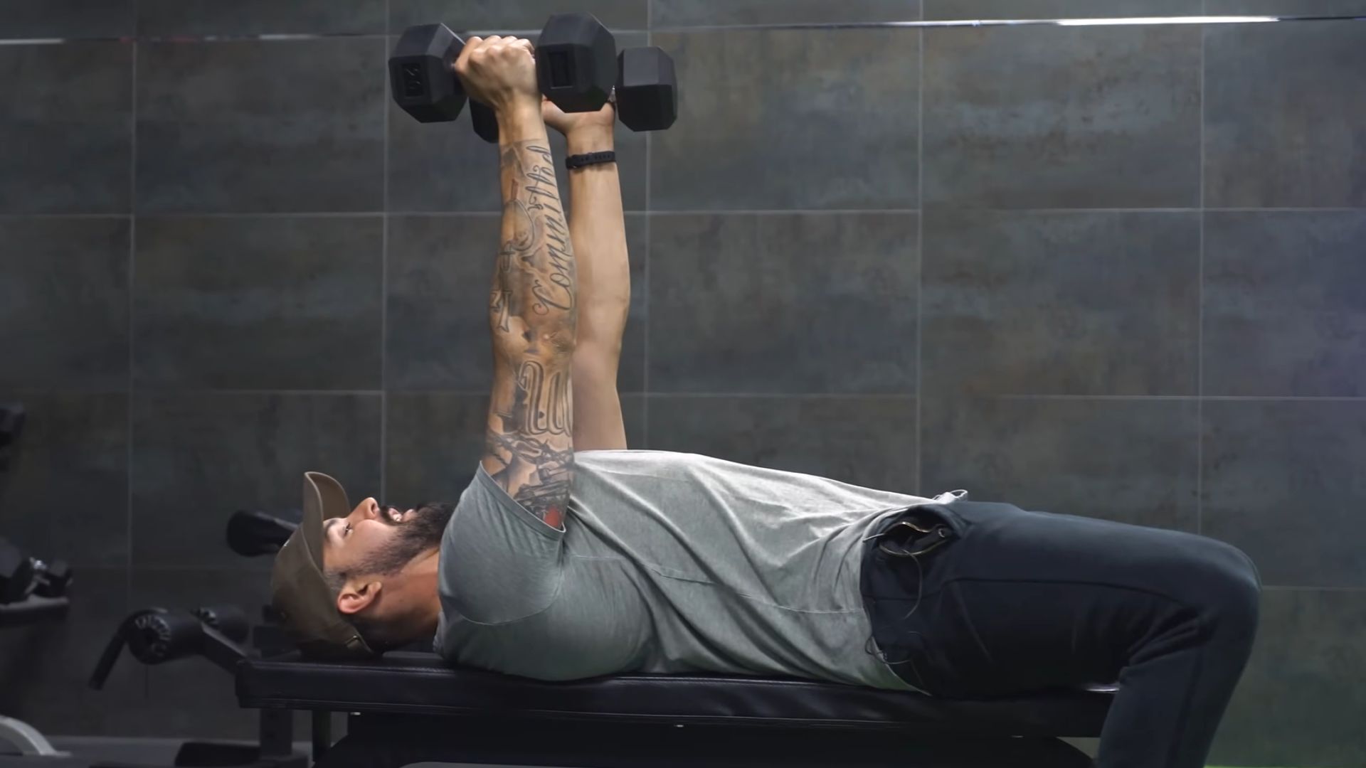 11. Chest Flyes