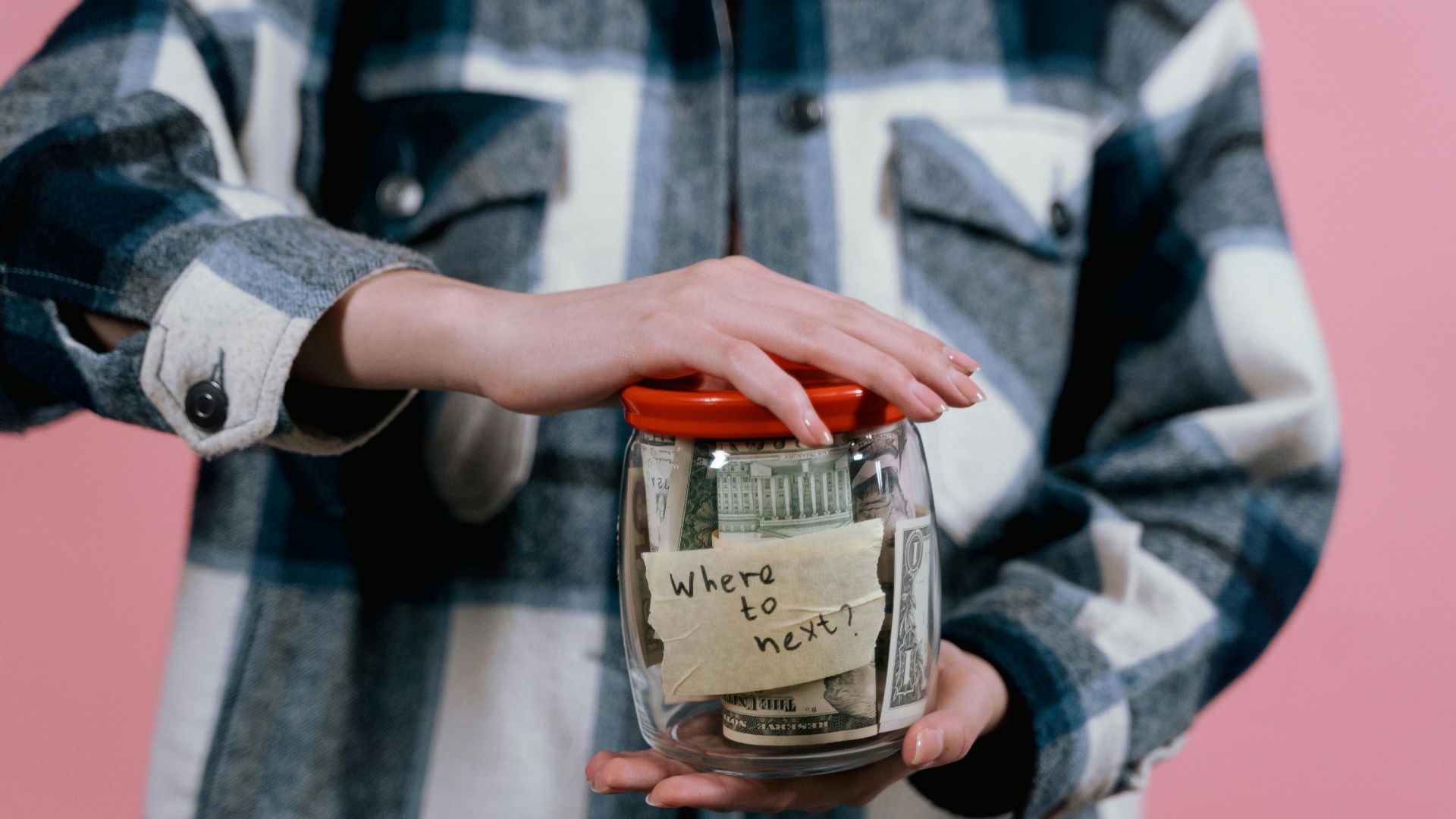 1. Pour financer des aventures qui changent la vie