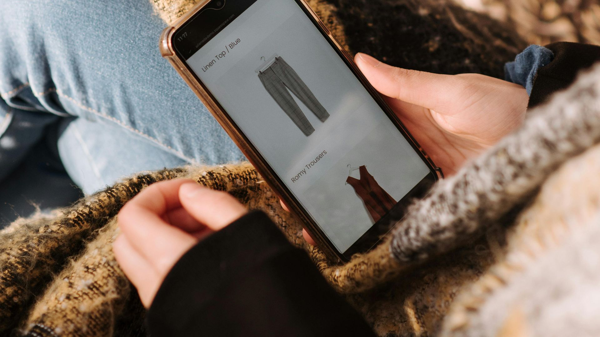 5. Évitez de parcourir les applications d'achat pour vous divertir