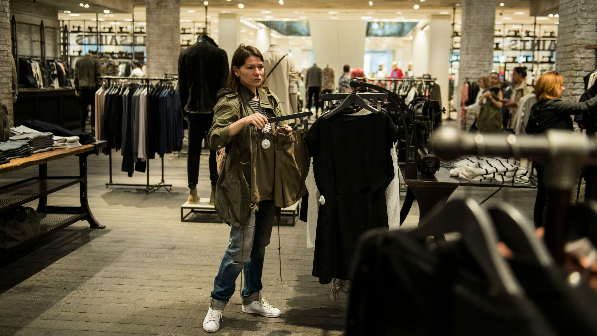 10. Évitez les magasins pendant les soldes saisonniers