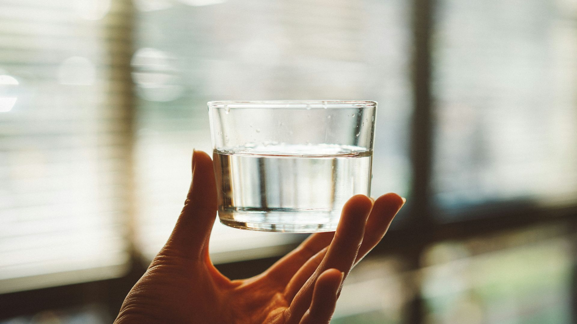 5. Boire suffisamment d'eau