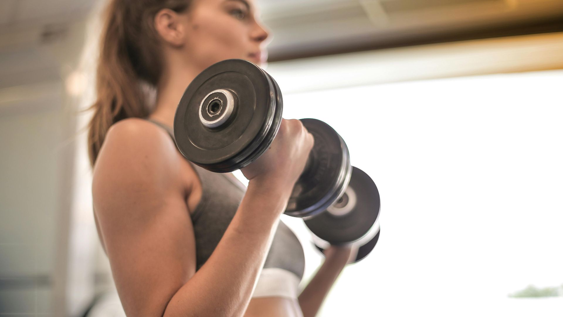 6. Musculation légère 