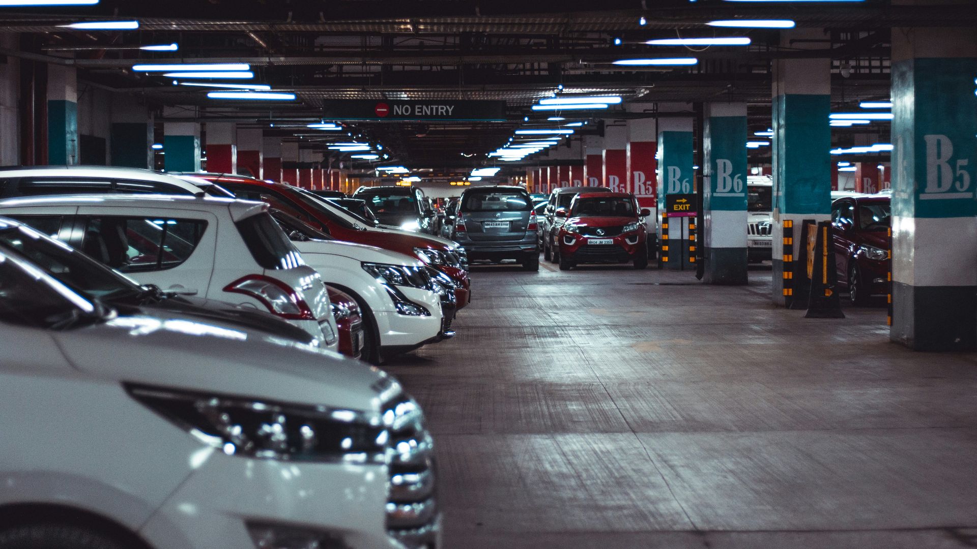 2. Les gens qui conduisent comme s'ils étaient sur un circuit automobile