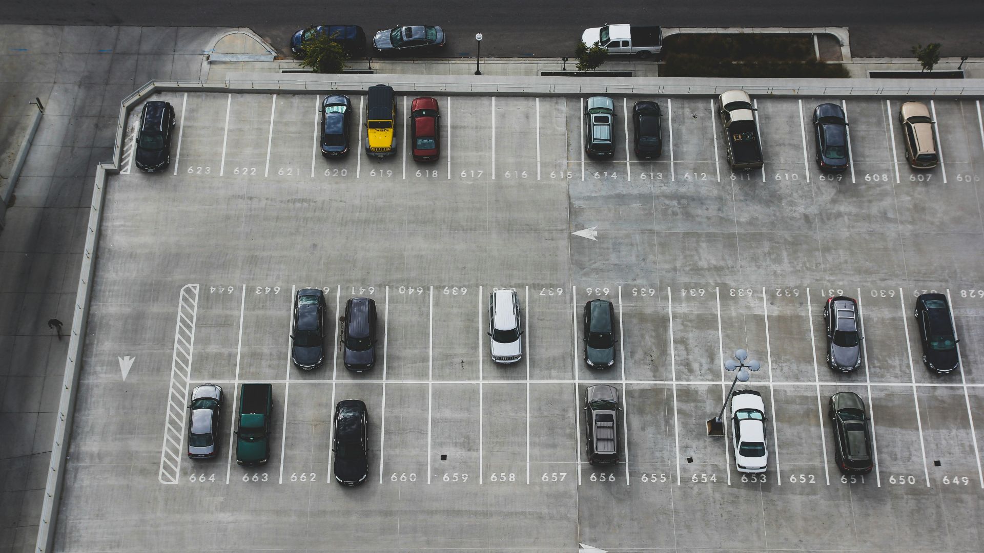 20. La longue marche parce que vous avez abandonné