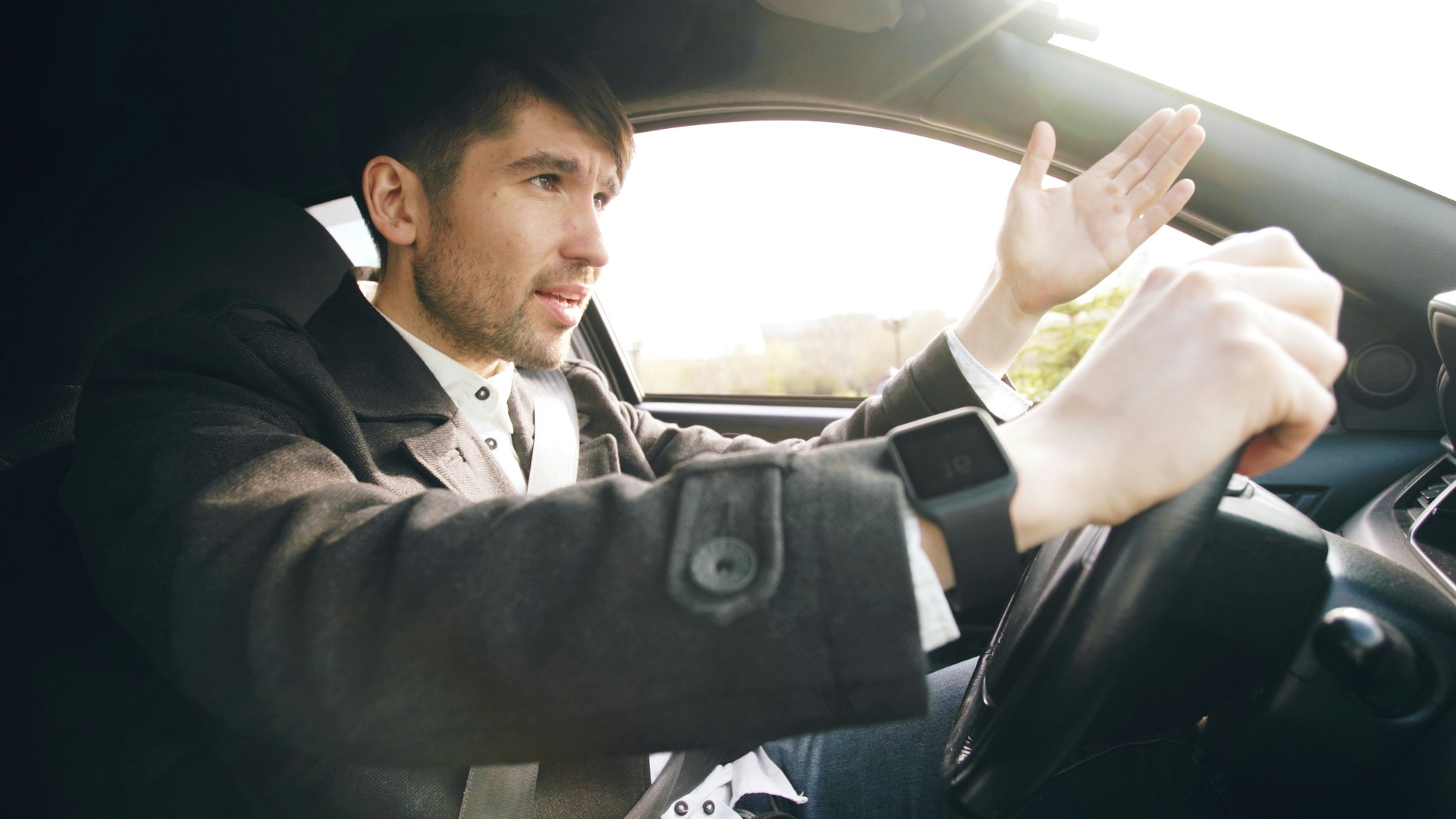 10 choses que les gens détestent dans la conduite et 10 qu’ils aiment