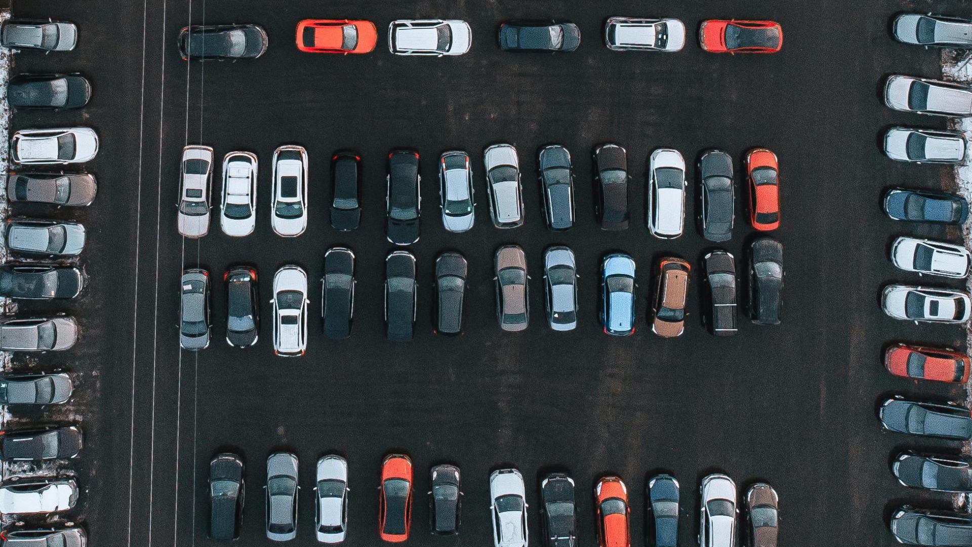 5. Parkings bondés
