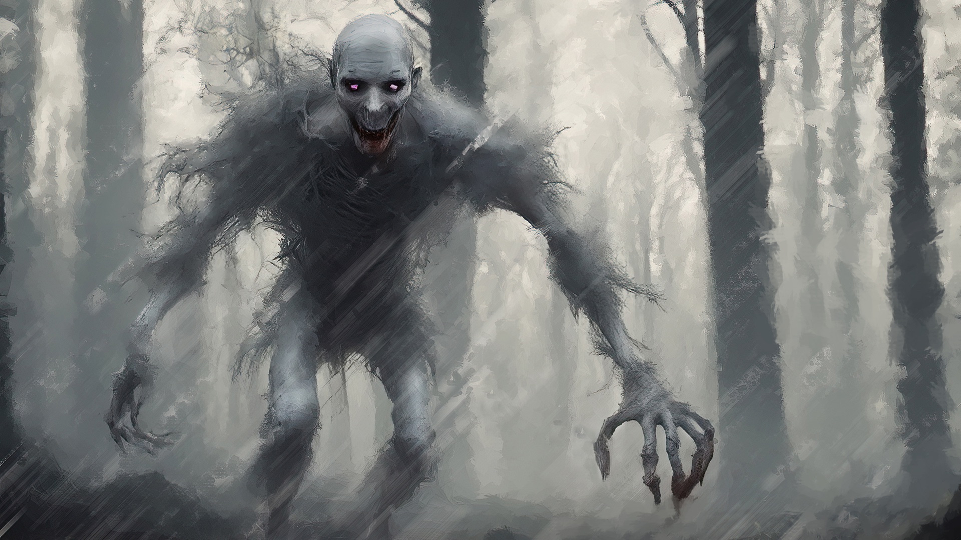 3. Le Wendigo