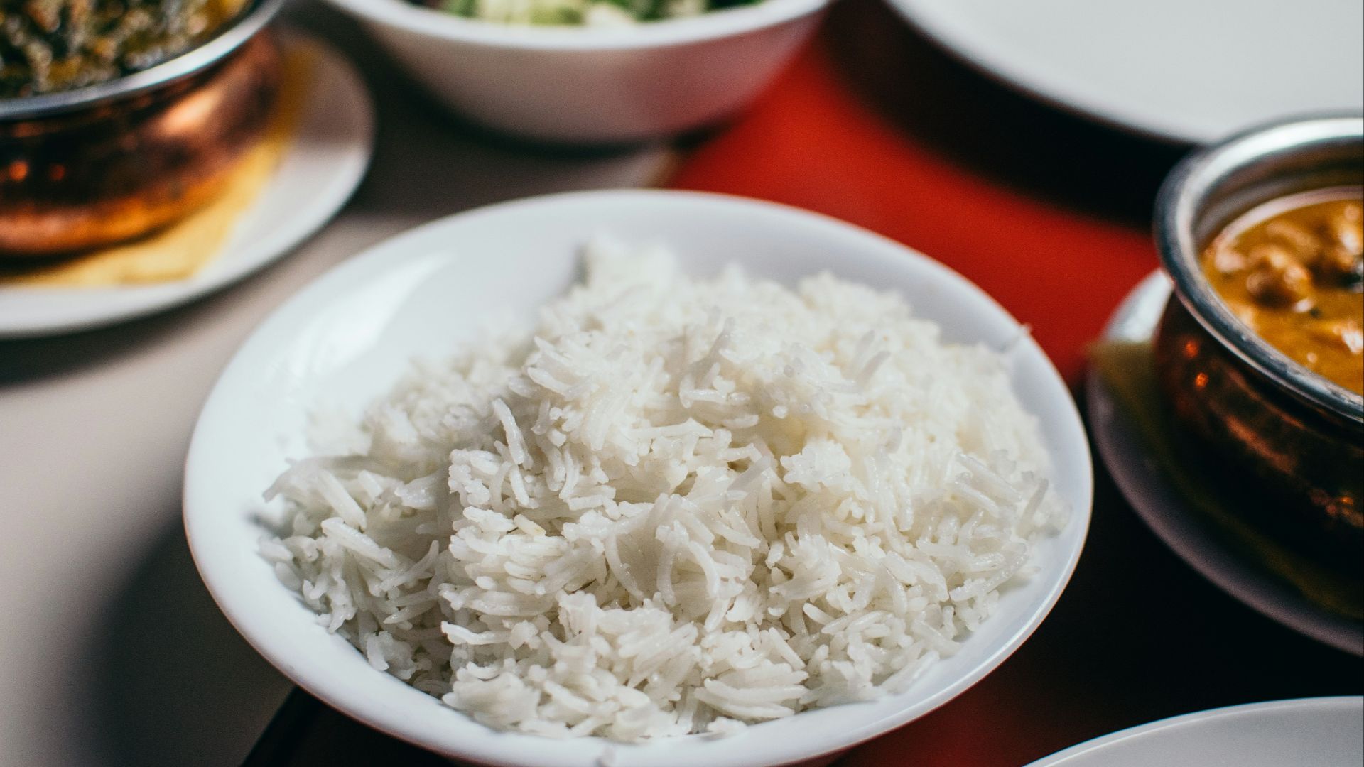 2. Mangez les glucides en dernier