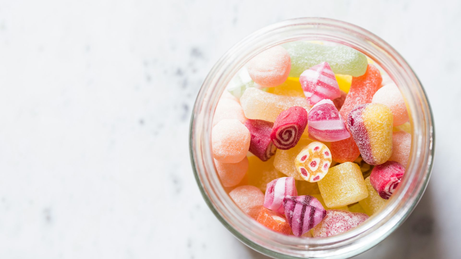 7. Réduisez votre consommation de sucres ajoutés
