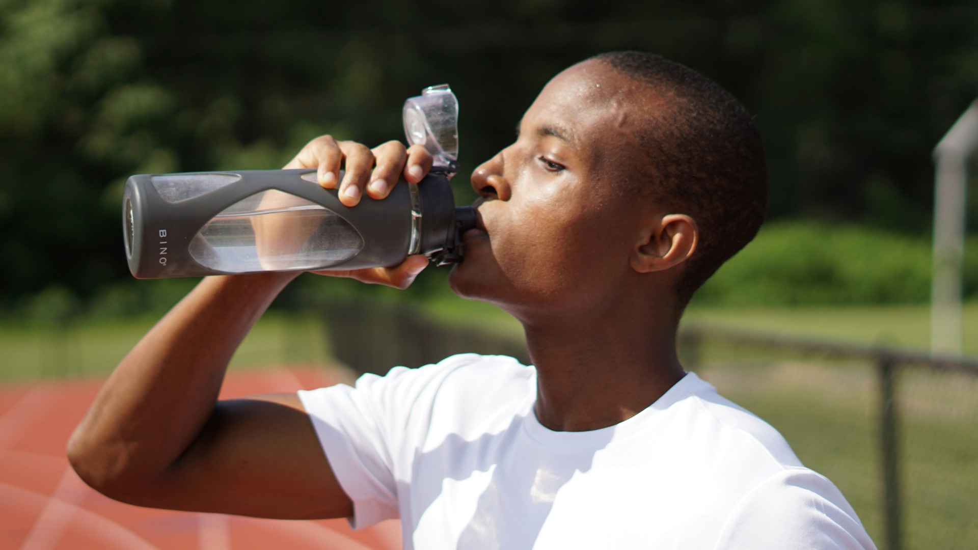 7. Restez hydraté