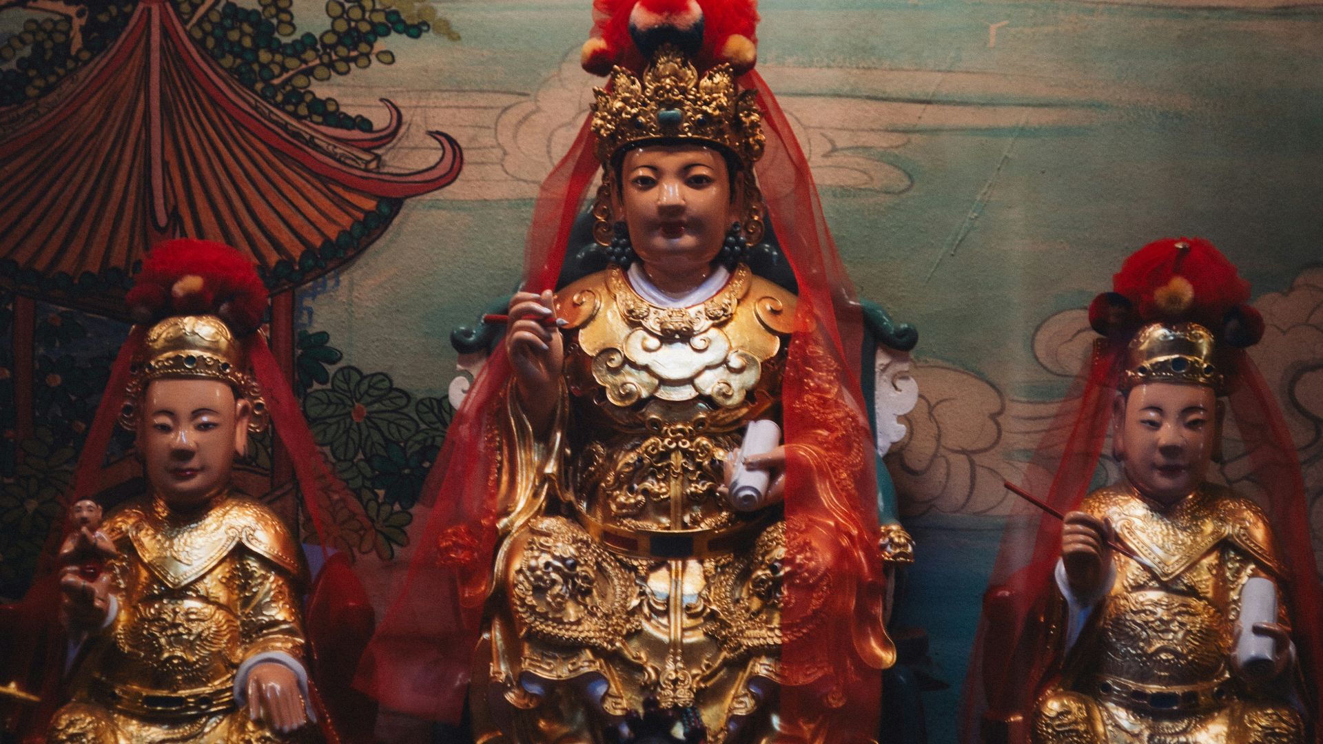 4. Vos plus grandes menaces vivaient sous le même toit