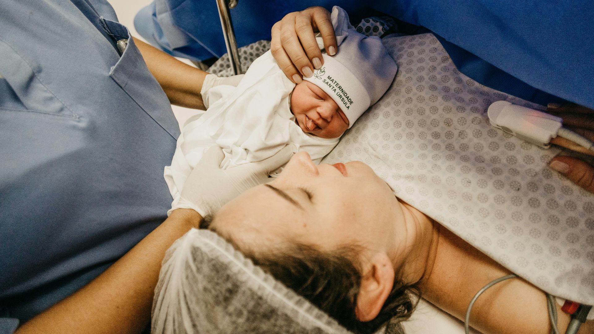 8. Prestations de maternité et pour les nouveau-nés