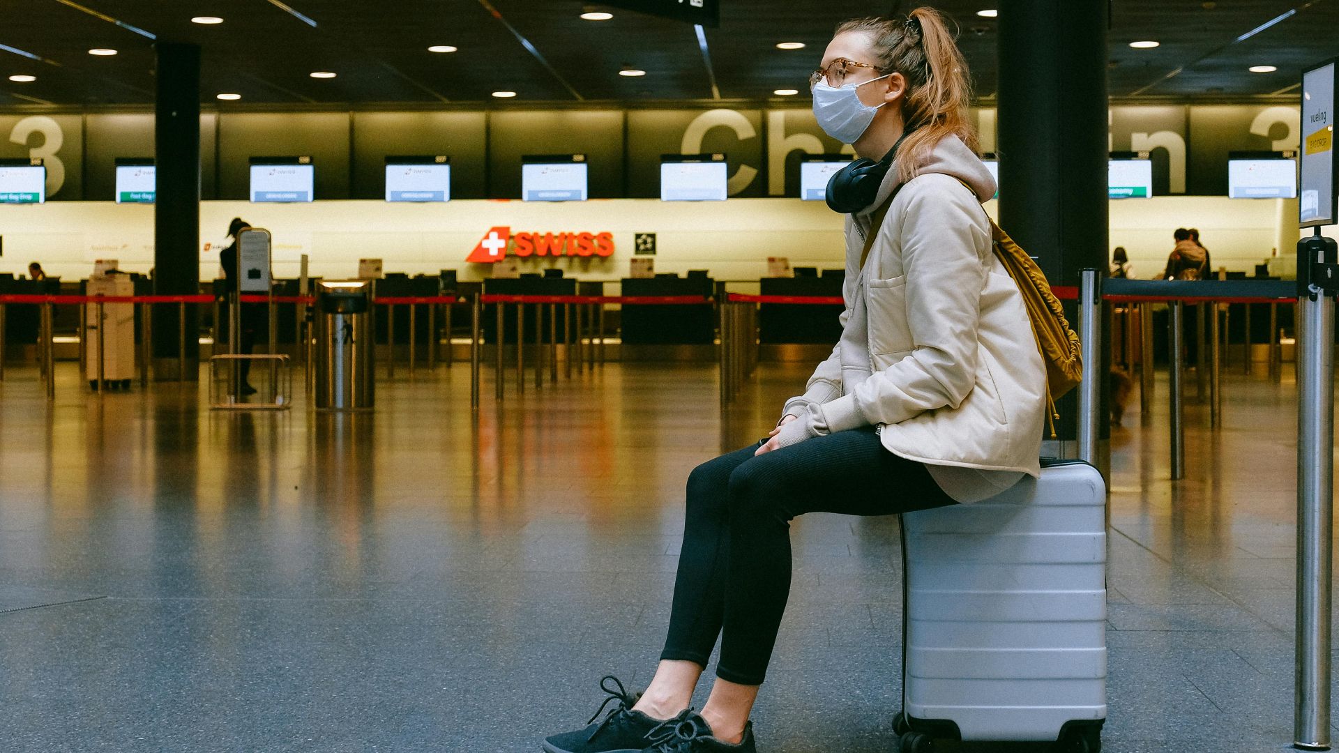 9. Couverture flexible pour les voyages internationaux