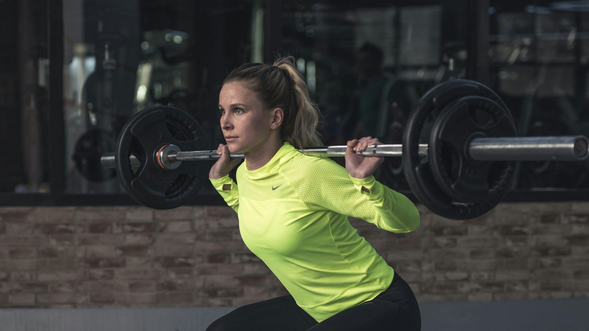 1. Squats