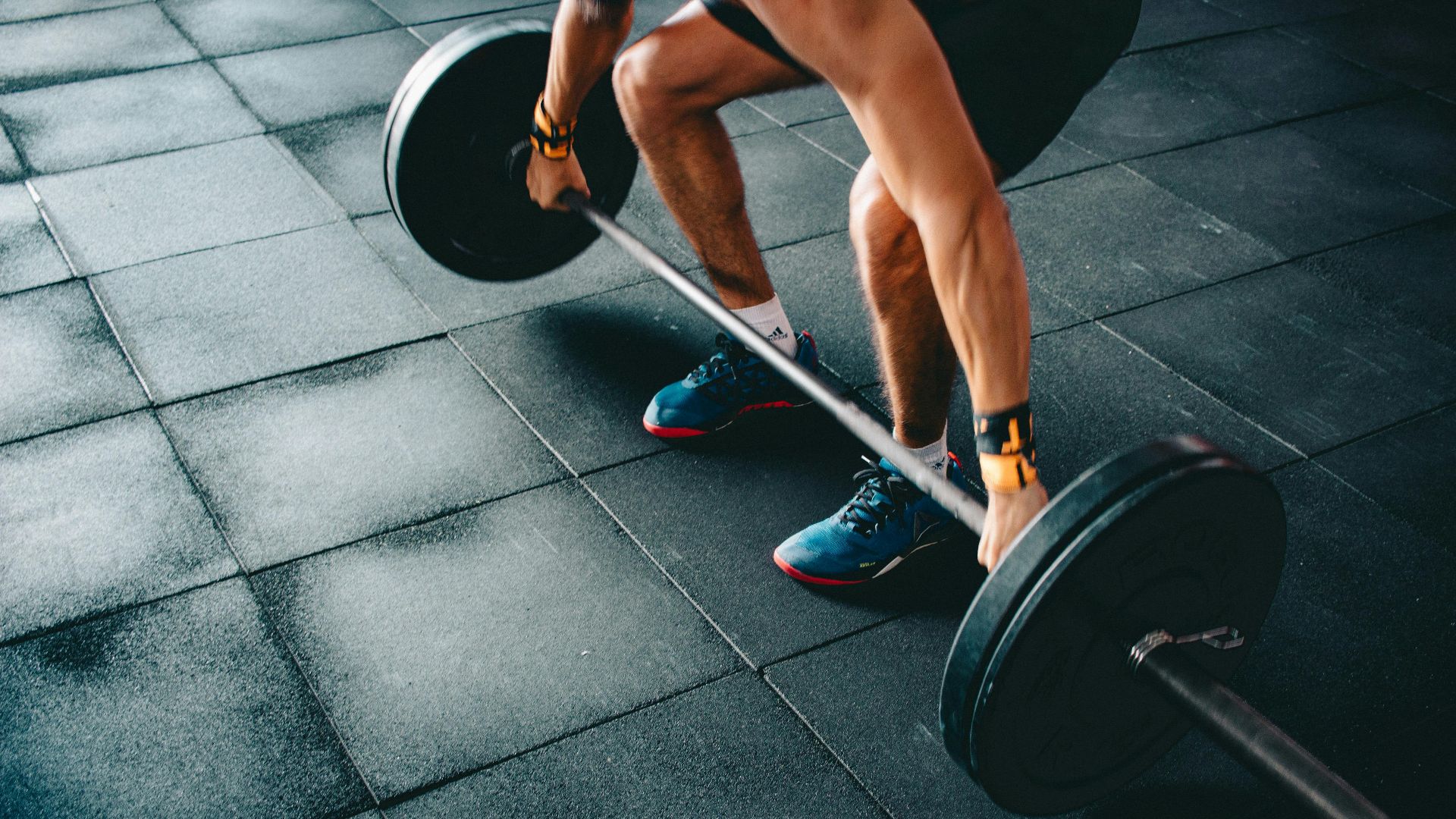 2. Deadlifts