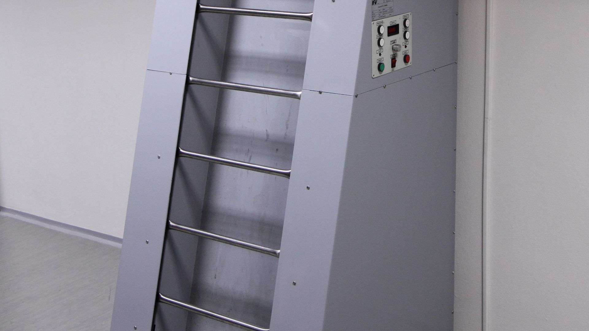 5. Step Machine