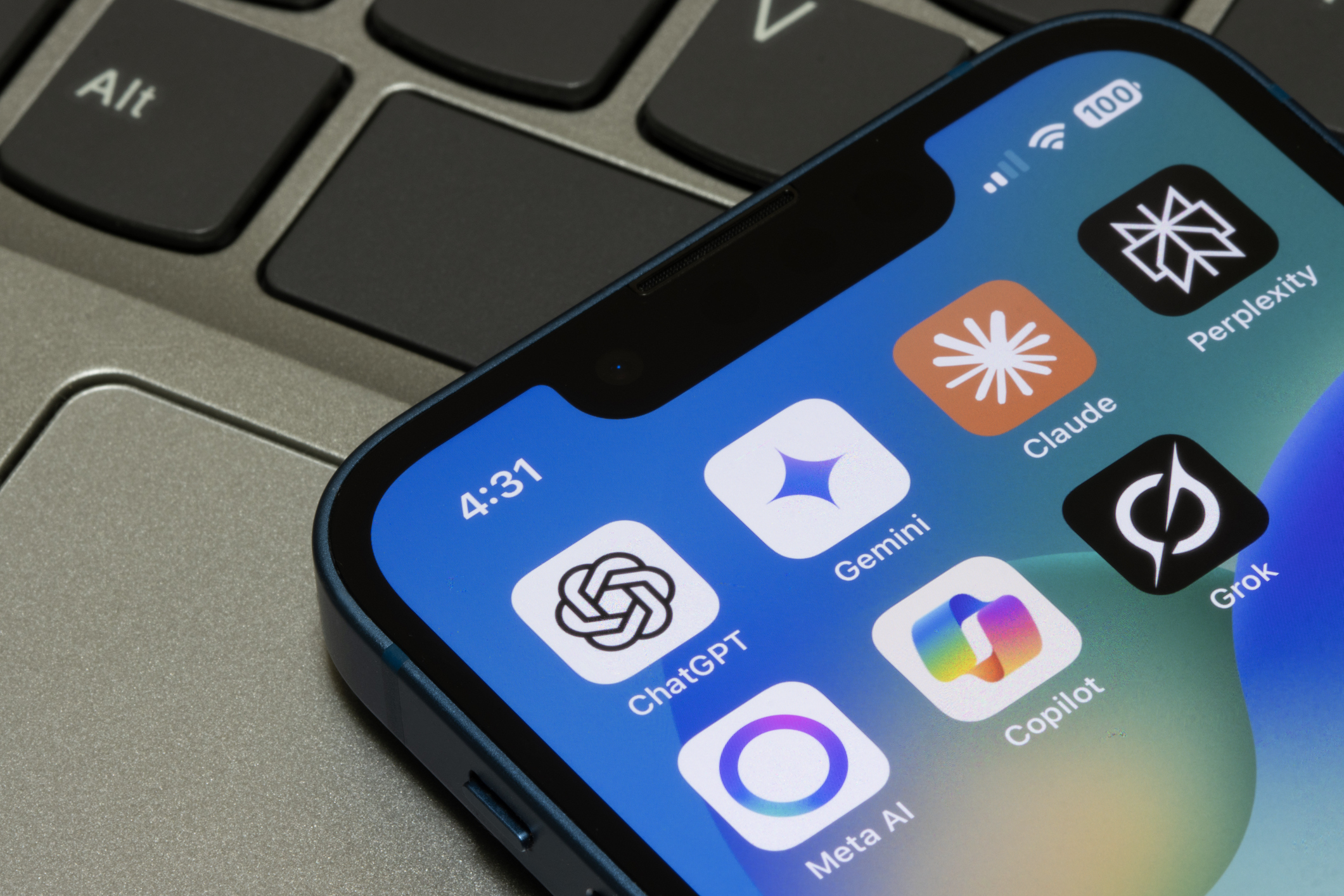 AI: The frantic race for performance