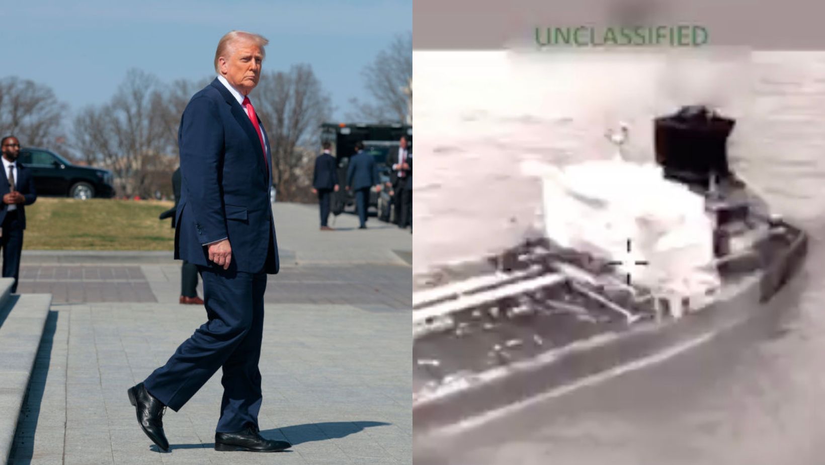 The United States seizes a fifth oil tanker from Venezuela