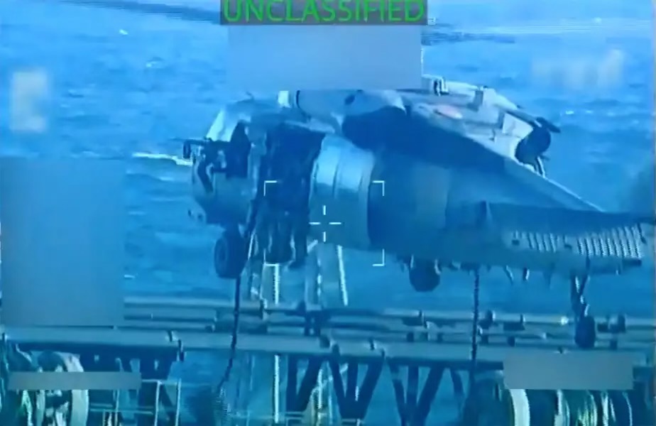 A surveillance campaign