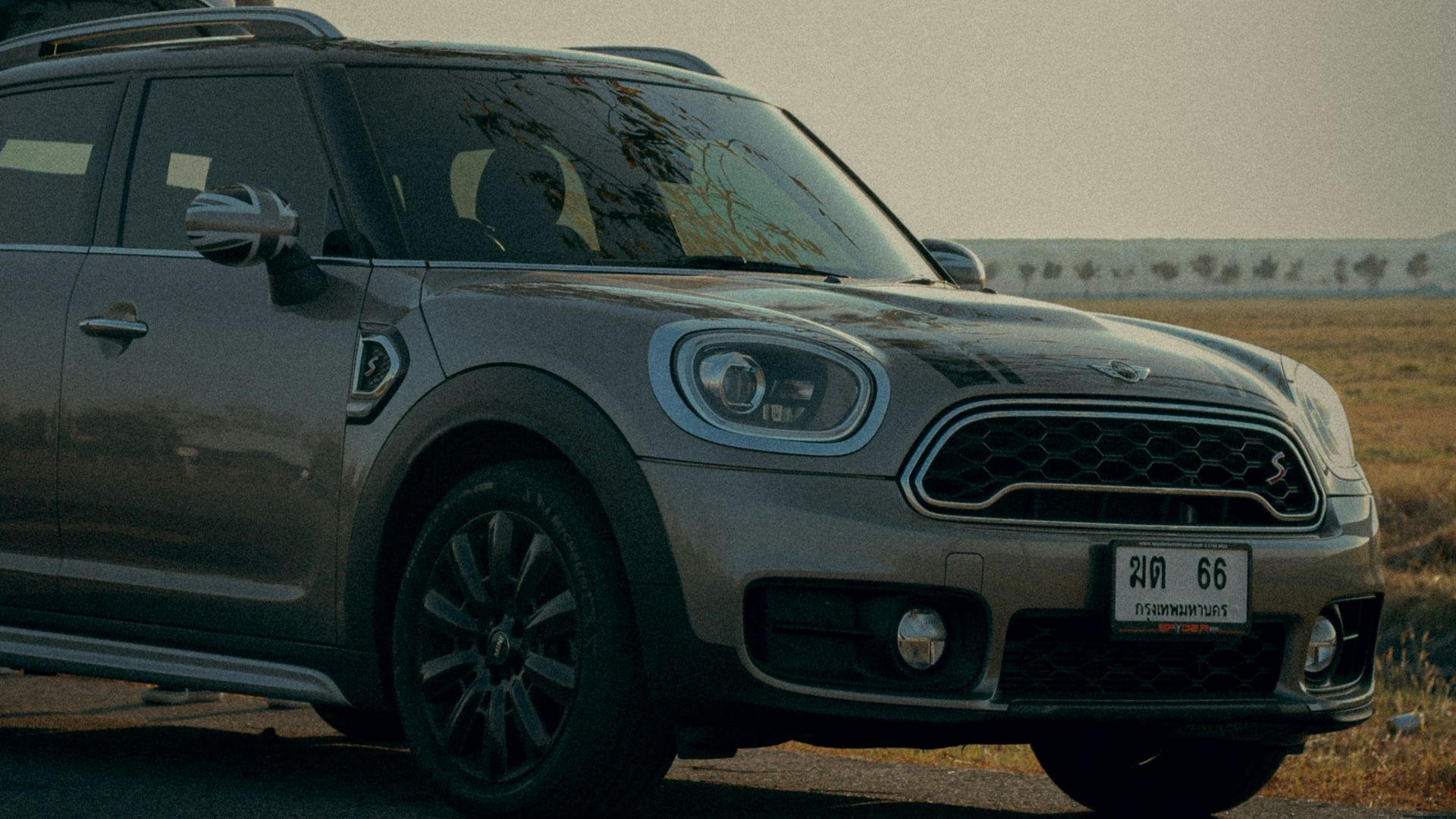 6. Mini Cooper Countryman