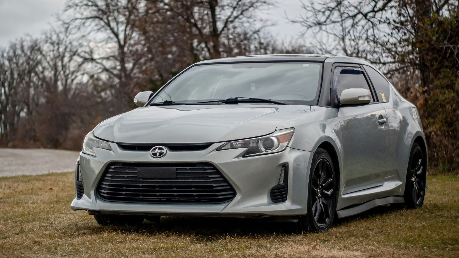 7. Scion tC