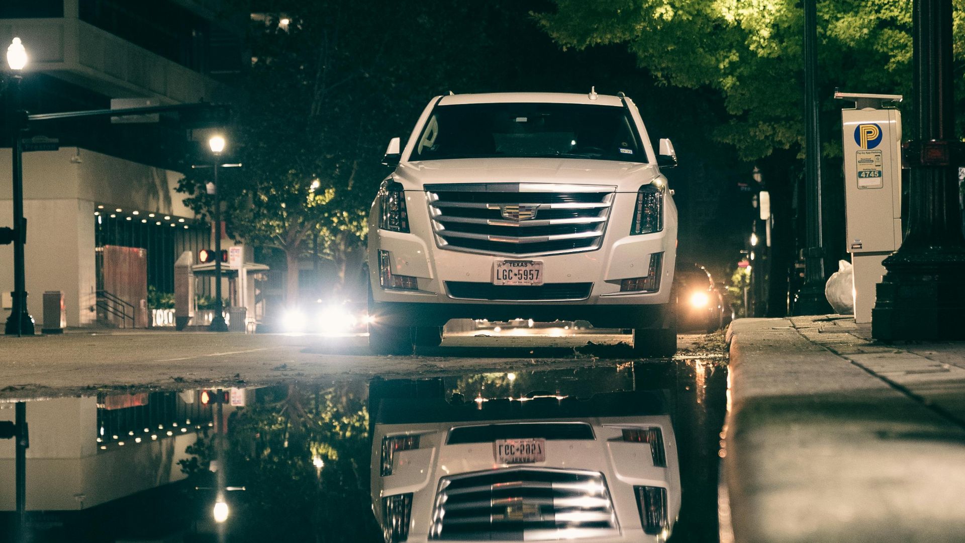 8. Cadillac Escalade EXT
