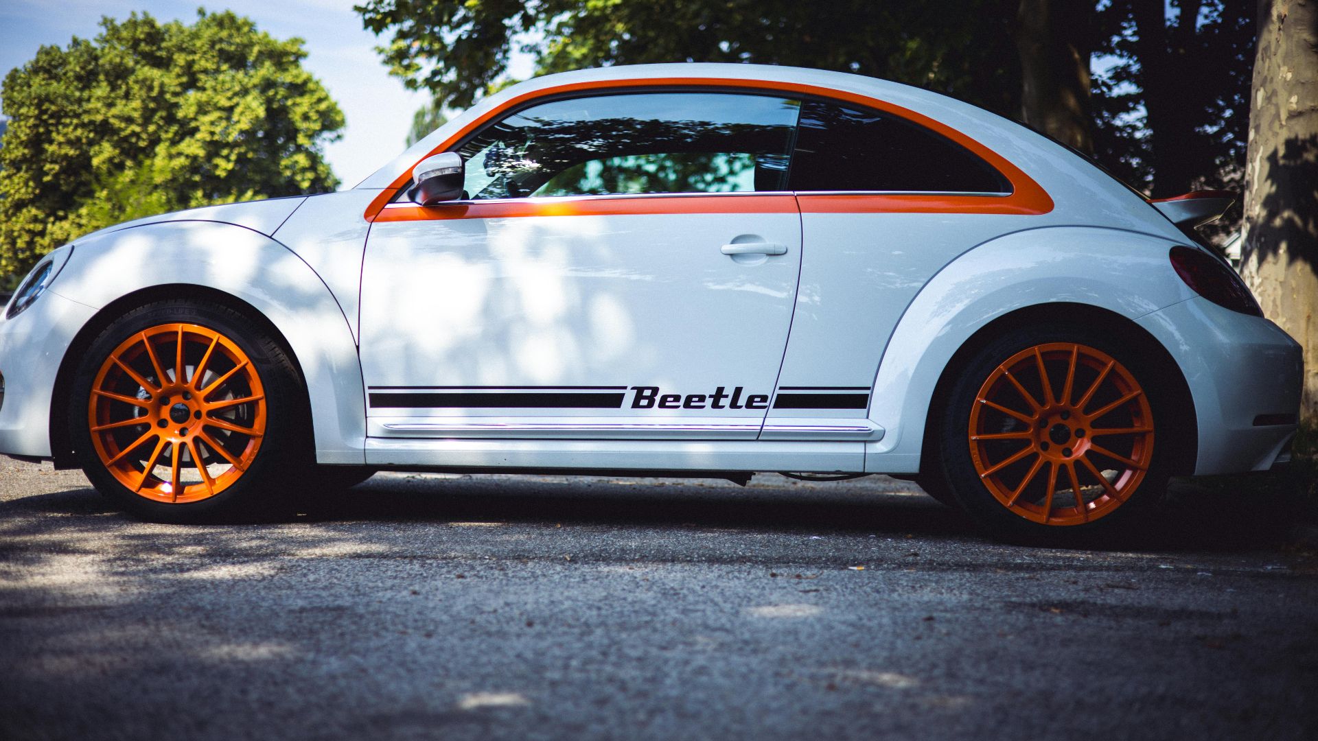 9. Volkswagen New Beetle