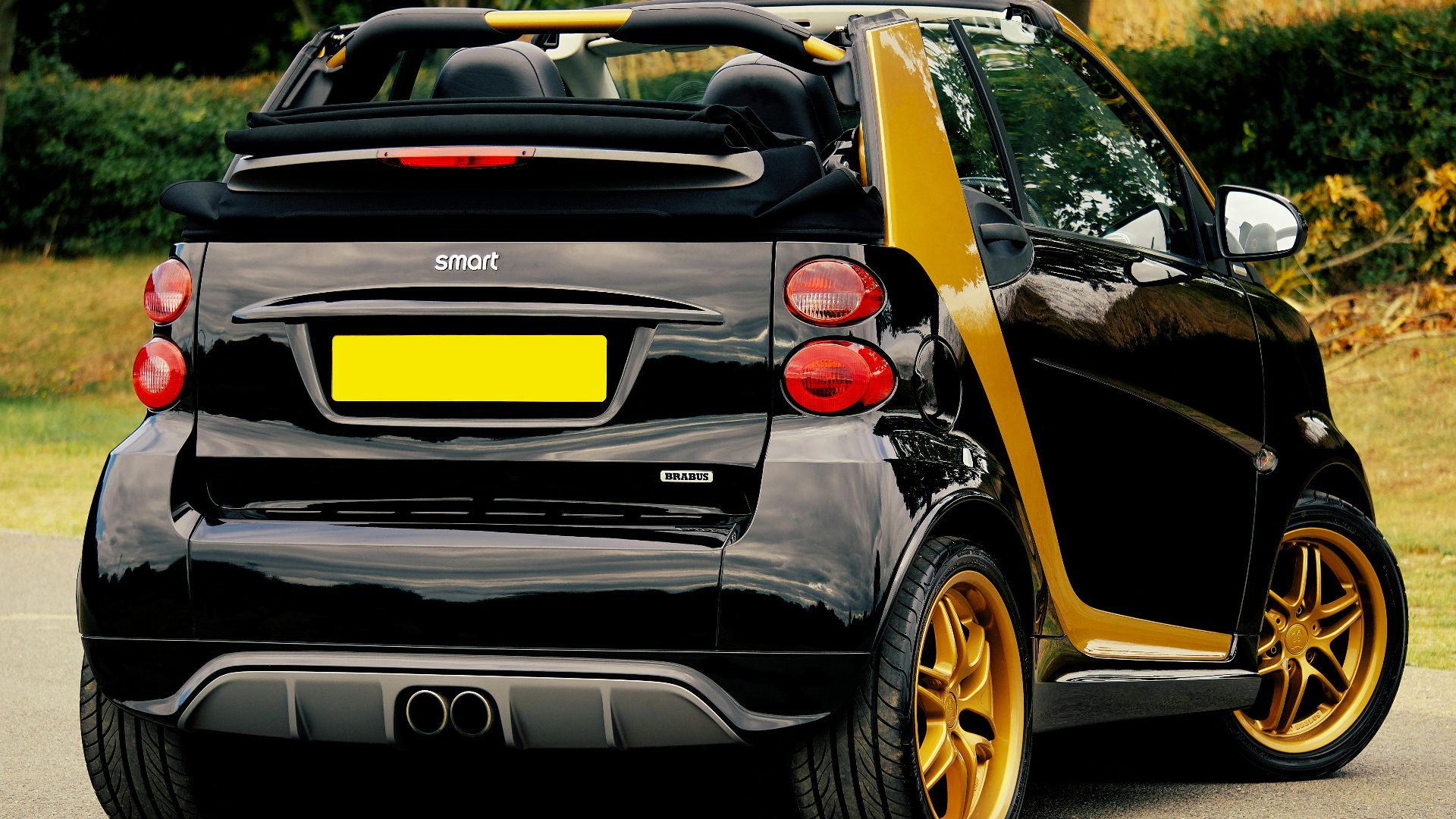 14. Smart Fortwo